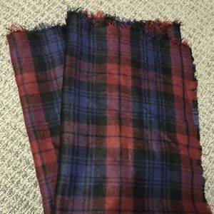 Blanket scarf